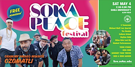 Soka Peace Festival
