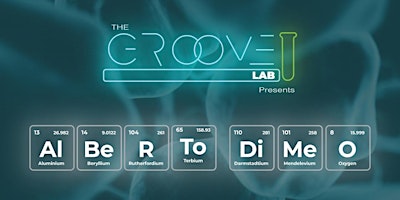 The Groove Lab  Sunday Morning | Alberto Dimeo | Aly Meza primary image