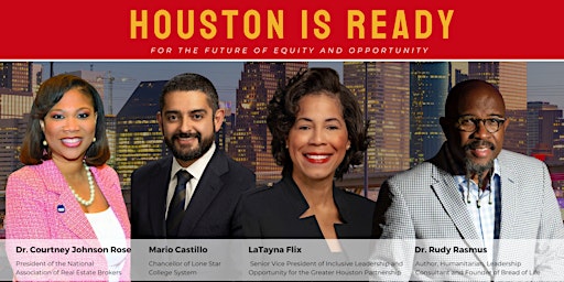 Hauptbild für Houston Area Urban League's 2024 Advancing Equity Luncheon