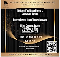 Imagen principal de NC100BWCOC- 11th Annual Trailblazer Honors & Scholarship Awards