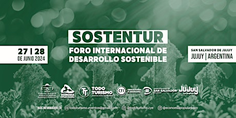 FORO INTERNACIONAL DE DESARROLLO SOSTENIBLE - SOSTENTUR ARGENTINA