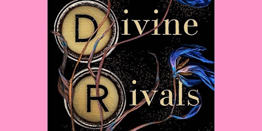 download [Pdf]] Divine Rivals (Letters of Enchantment, #1) by Rebecca   Ros primary image