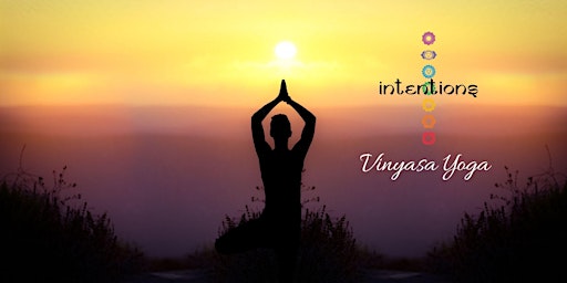 Tuesday Night Vinyasa Yoga primary image