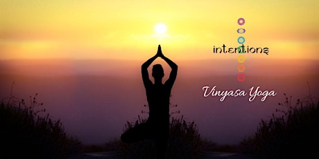 Tuesday Night Vinyasa Yoga