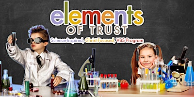 Hauptbild für Elements of Trust Science Camp