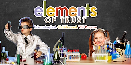 Elements of Trust Science Camp