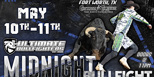 Imagem principal do evento Midnight Bullfight