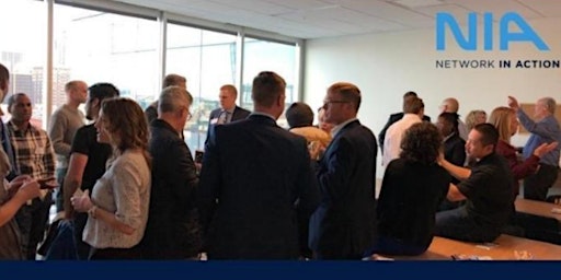 Boost Sales & Networking at our Network In Action Buckhead Meeting  primärbild