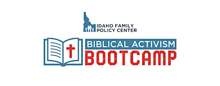 Imagem principal do evento Coeur d'Alene Biblical Activism Bootcamp