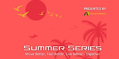 Athlete Ready x Lululemon Summer Series — Fitness, Friends & Fun primary image