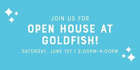 Open House at Goldfish Swim School - Mundelein!