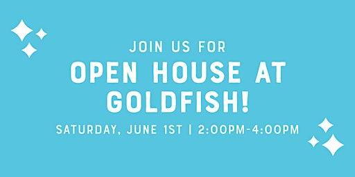Open House at Goldfish Swim School - Mundelein!