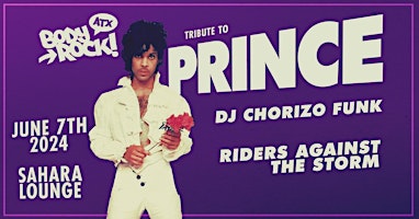 Body Rock ATX: Tribute To Prince  primärbild