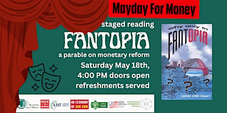 Fantopia: A Parable on Monetary Reform by James Gibb Stewart