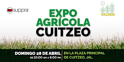 Imagen principal de EXPO AGRICOLA CUITZEO
