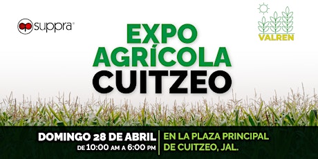 EXPO AGRICOLA CUITZEO