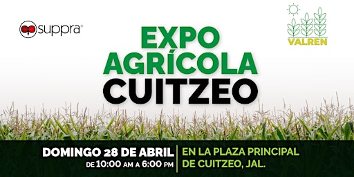 Imagem principal do evento EXPO AGRICOLA CUITZEO