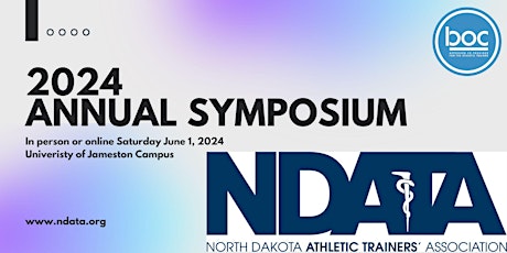 2024 NDATA Annual Symposium