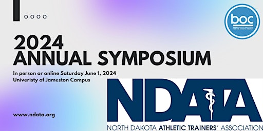 2024 NDATA Annual Symposium primary image