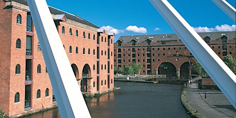 CASTLEFIELD: Canals, Rails & Romans - Guided Walking Tour primary image