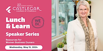 Imagen principal de Lunch & Learn Speaker Series: Resources for Women Business Owners