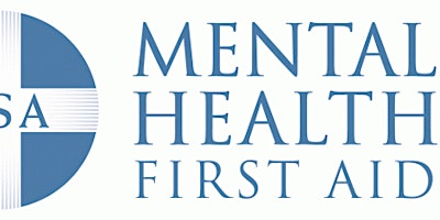 Primaire afbeelding van FREE Mental Health First Aid Class