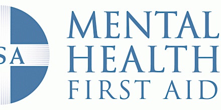 FREE Mental Health First Aid Class  primärbild