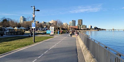 Waterfront Hike: Humber River to Music Garden primary image