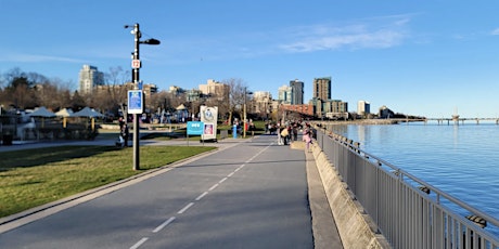 "SOLD OUT" Waterfront Hike: Humber River to Music Garden