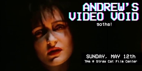 ANDREW'S VIDEO VOID: Goths!