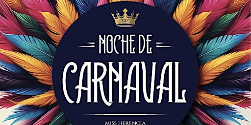 Hauptbild für Noche de Carnaval
