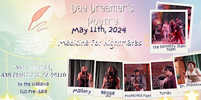 Day  Dreamer's Poetry primary image