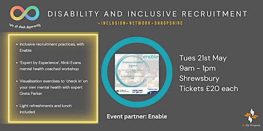 Inclusion Network Shropshire  primärbild