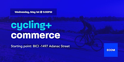 ECOMsquare Cycling+Commerce  primärbild