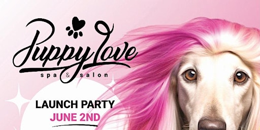 Primaire afbeelding van Puppy Love Yorkville Launch Party