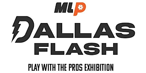 Dallas Flash Exhibition Match & Play With The Pros primary image