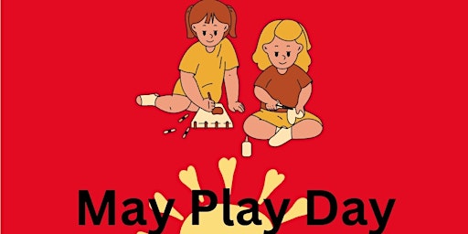 May Play Day - Craft primary image