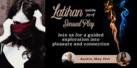 Latihan and the Joy of Sensual Play