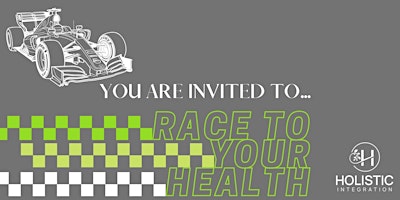Primaire afbeelding van Holistic 500: Race into Health
