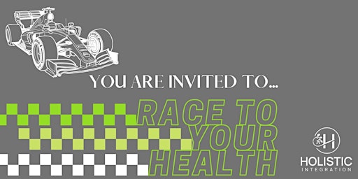 Image principale de Holistic 500: Race into Health