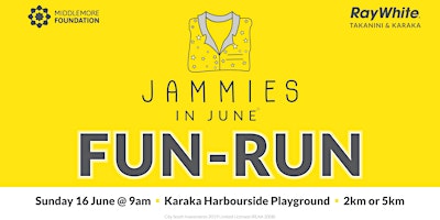 Hauptbild für Jammies in June Fun-Run