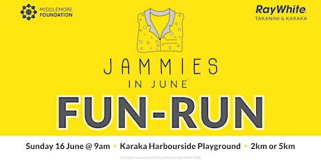 Jammies in June Fun-Run