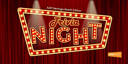 DEI Trivia Night - AAPI Heritage Month  primärbild