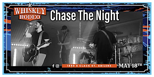Chase The Night primary image