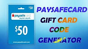 Imagen principal de (LIMITED-Method) FREE Paysafecard Gift Card (2024)Codes Generator No Survey