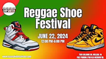Imagen principal de Raggae Shoe Festival