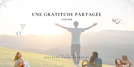 Un voyage vers la gratitude primary image
