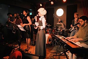 Hauptbild für Elbët Kibreet: Live performance in Toronto