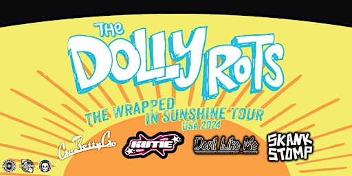 Primaire afbeelding van The Dollyrots at Full Circle