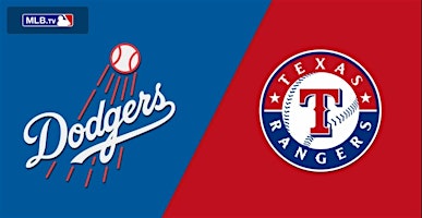 EIP LA & OC Dodgers vs Rangers Game 2024 primary image